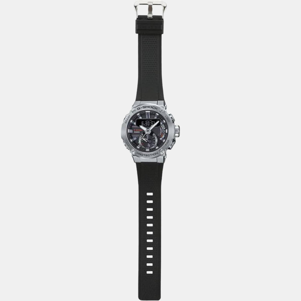 Casio Resin Black watch