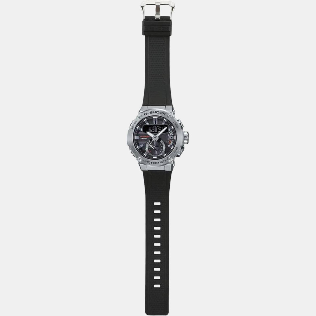 Casio Resin Black watch