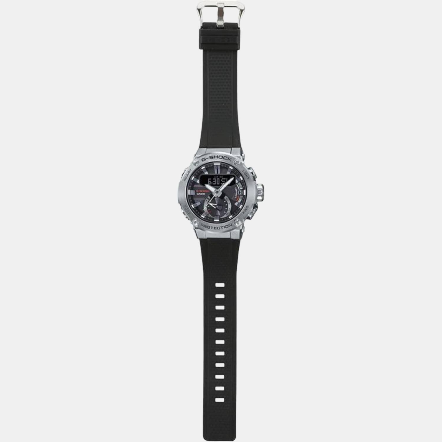 Casio Resin Black watch