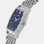 Seiko 41 mm Rectangular Quartz watch
