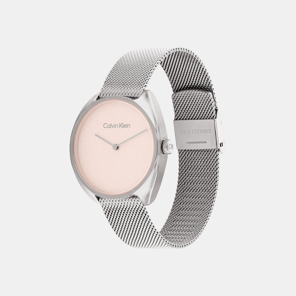 Calvin Klein 34 mm Round Quartz watch