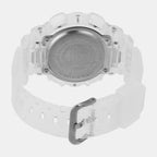 Casio Round Quartz Analog-Digital Women watch