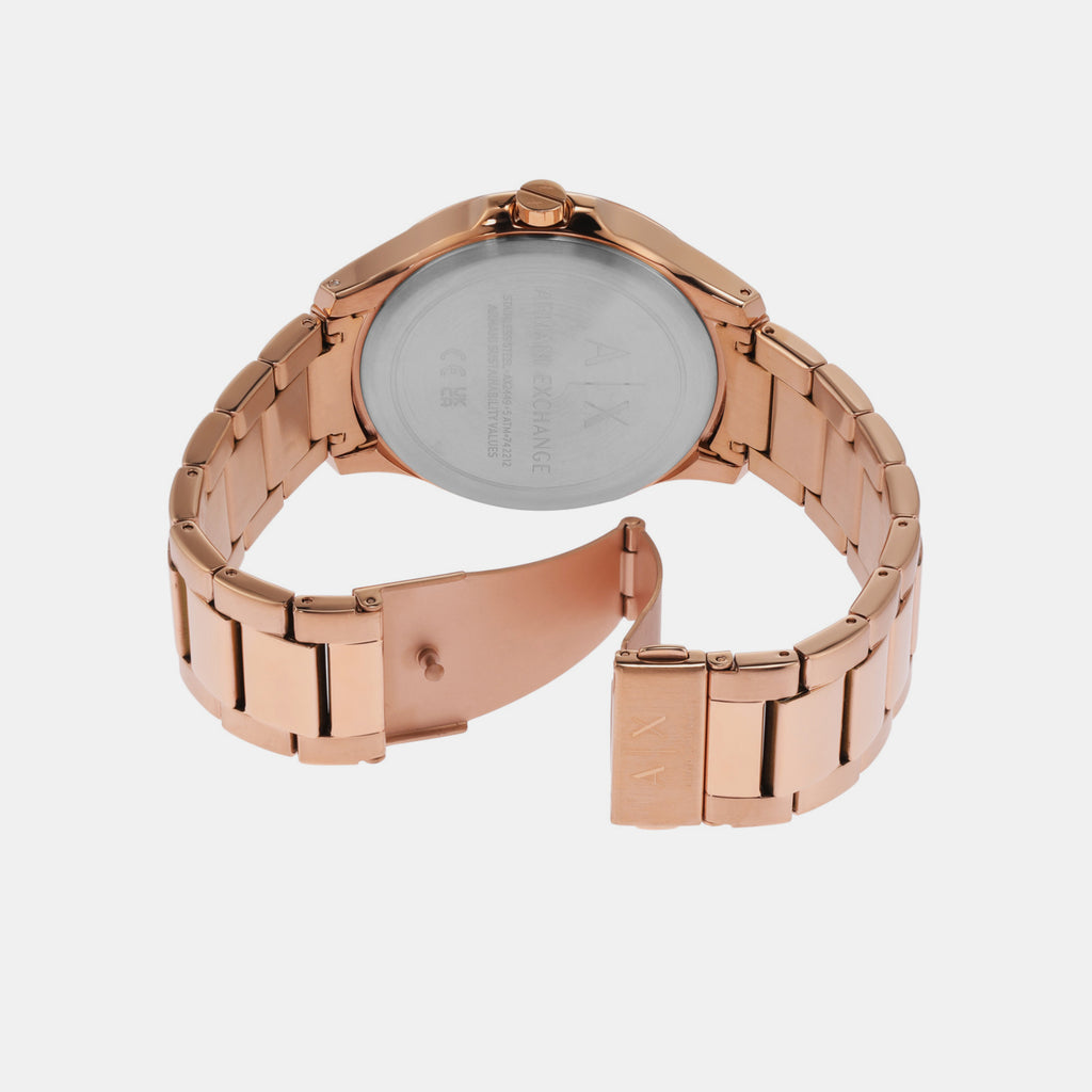 Armani Exchange 46 mm Round Quartz watch