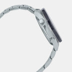 Casio Men Round Blue watch