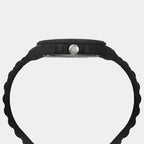 Timex Silicone Blue watch