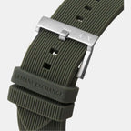 Armani Exchange Round Quartz Analog Men watch