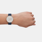 Skagen Women Round White watch