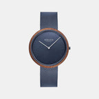 Female Analog Stainless Steel Watch V245GXLLML