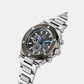 GC Stainless Steel Round watch