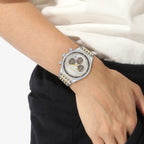 Boss Stainless Steel Round watch