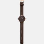 Skagen Stainless Steel Round watch