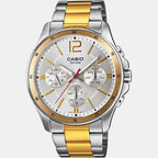Casio 44 mm Round Quartz watch