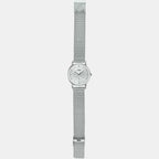 Casio Stainless Steel White watch