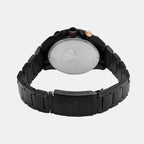 Mont Neo Stainless Steel Round watch