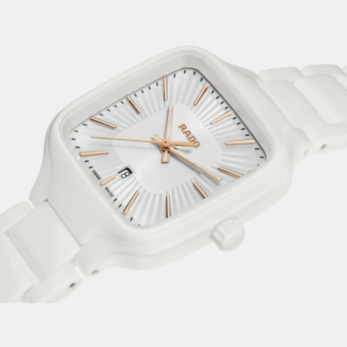 Rado 30 mm Square Quartz watch