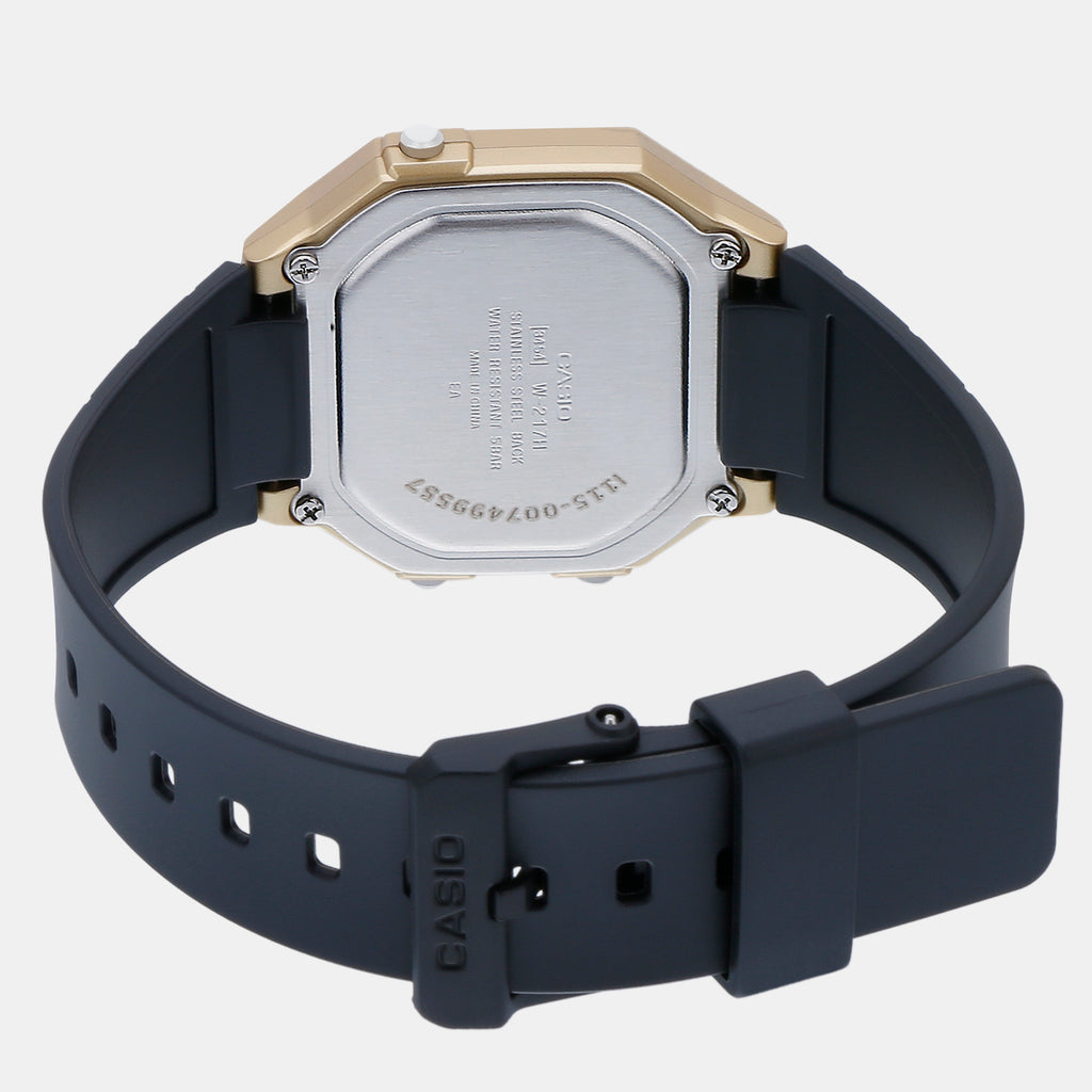 Casio Resin Square watch