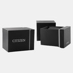 Citizen Stainless Steel Round watch