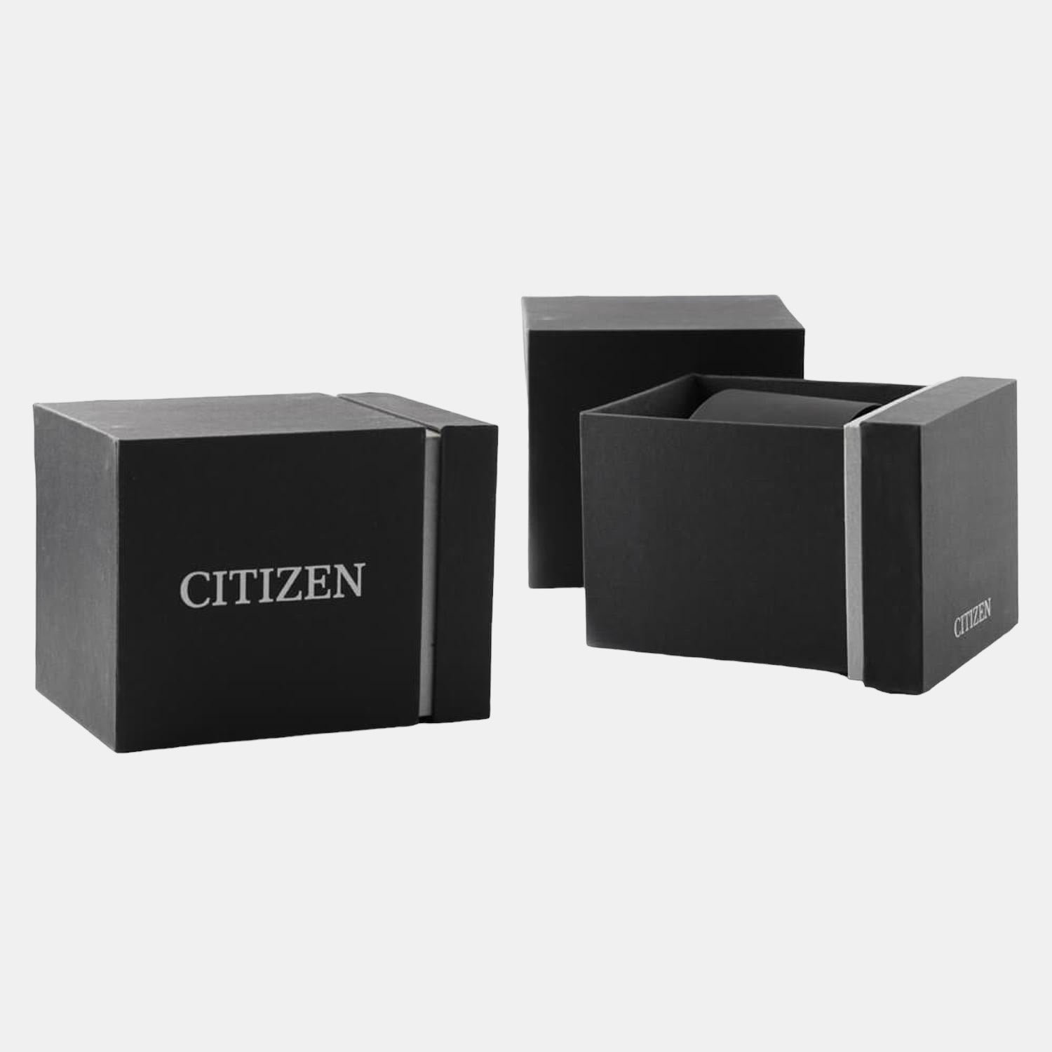 Citizen Stainless Steel Round watch