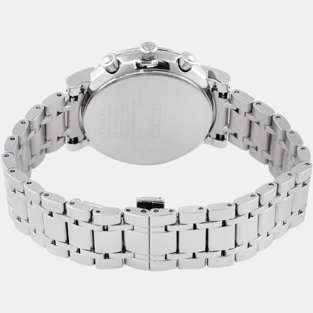 Seiko 35 mm Round Quartz watch