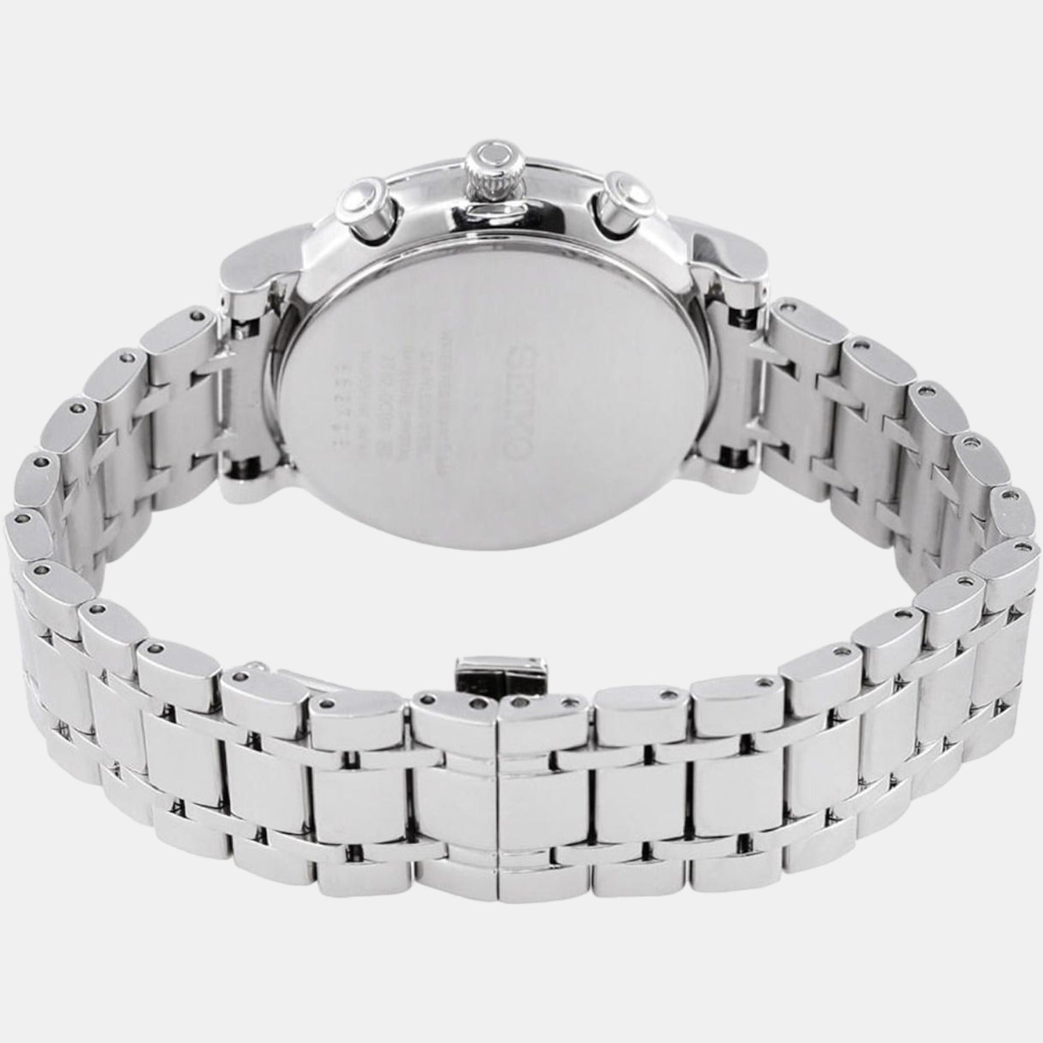 Seiko 35 mm Round Quartz watch