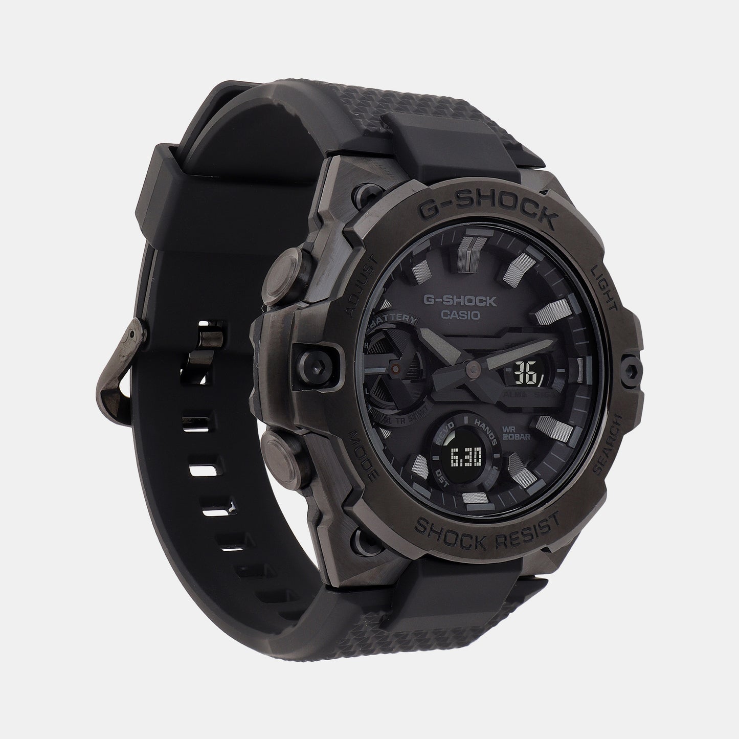 G-Shock Black Men's Analog-Digital Resin Watch G1417 - GST-B400BB-1ADR