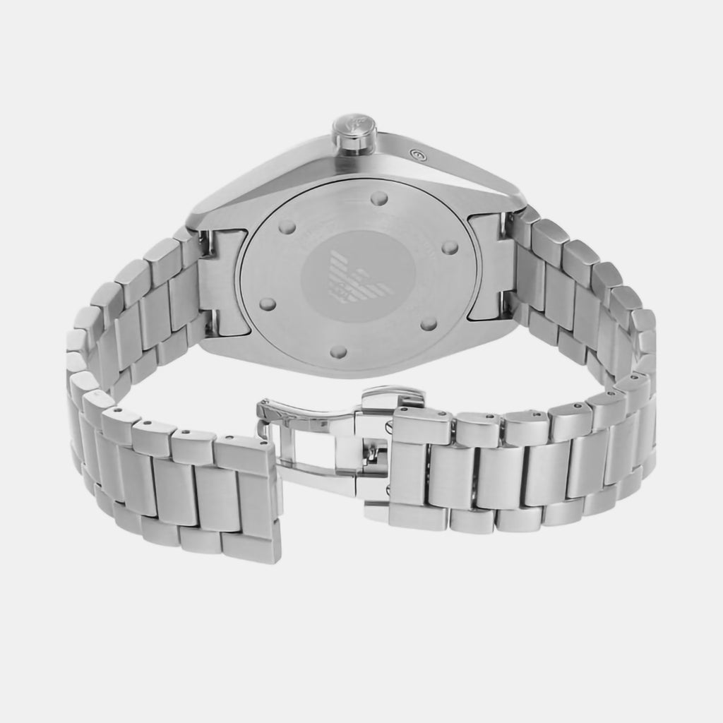 Emporio Armani 43 mm Round Quartz watch