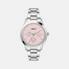 Female Stainless Steel Chronograph Watch TW053HL00