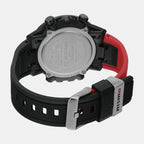 Casio Round Quartz Analog-Digital Men watch