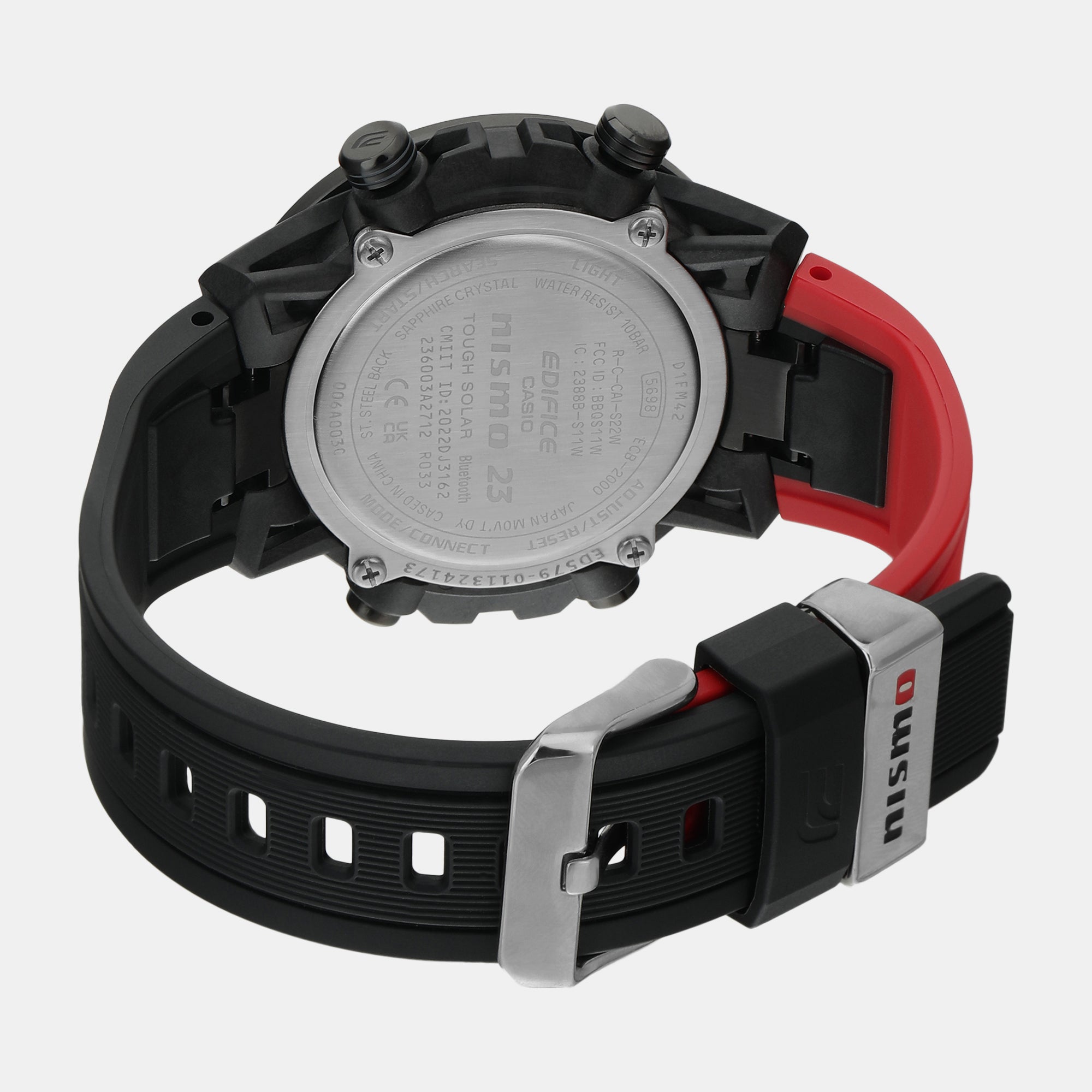 Casio Round Quartz Analog-Digital Men watch