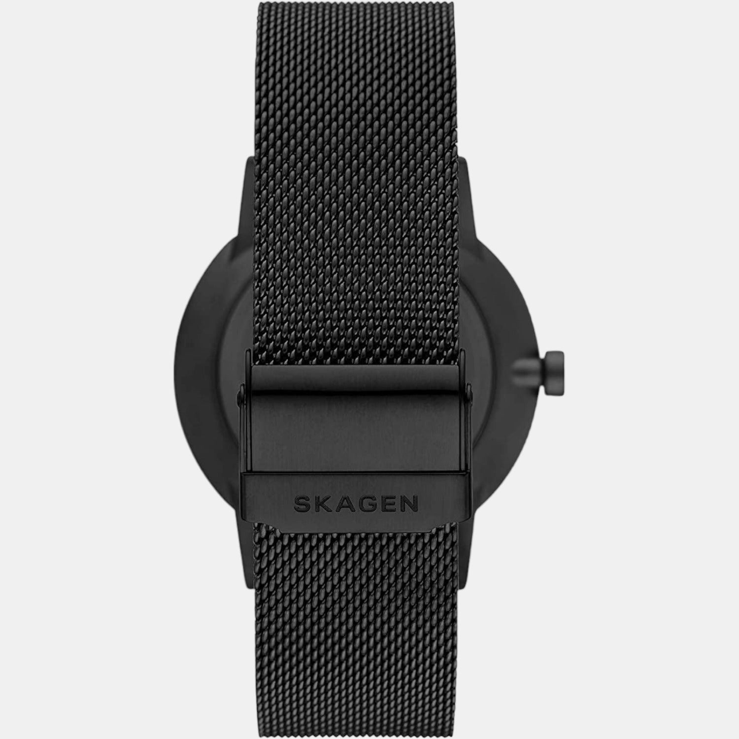 Skagen Stainless Steel Round watch