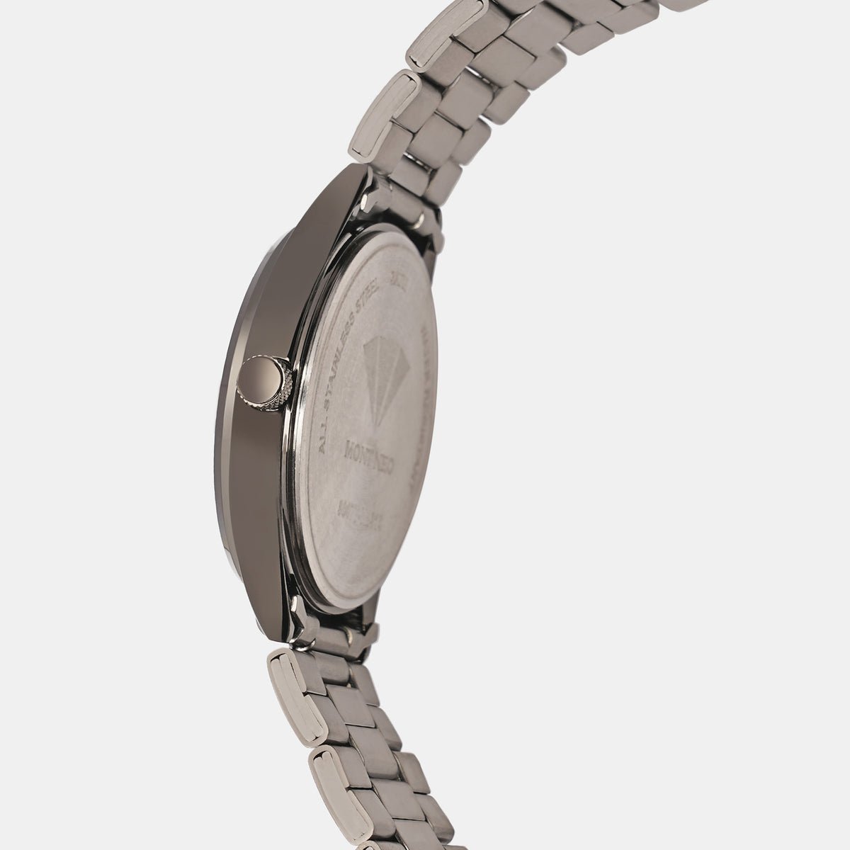 Mont Neo Men Round Grey watch