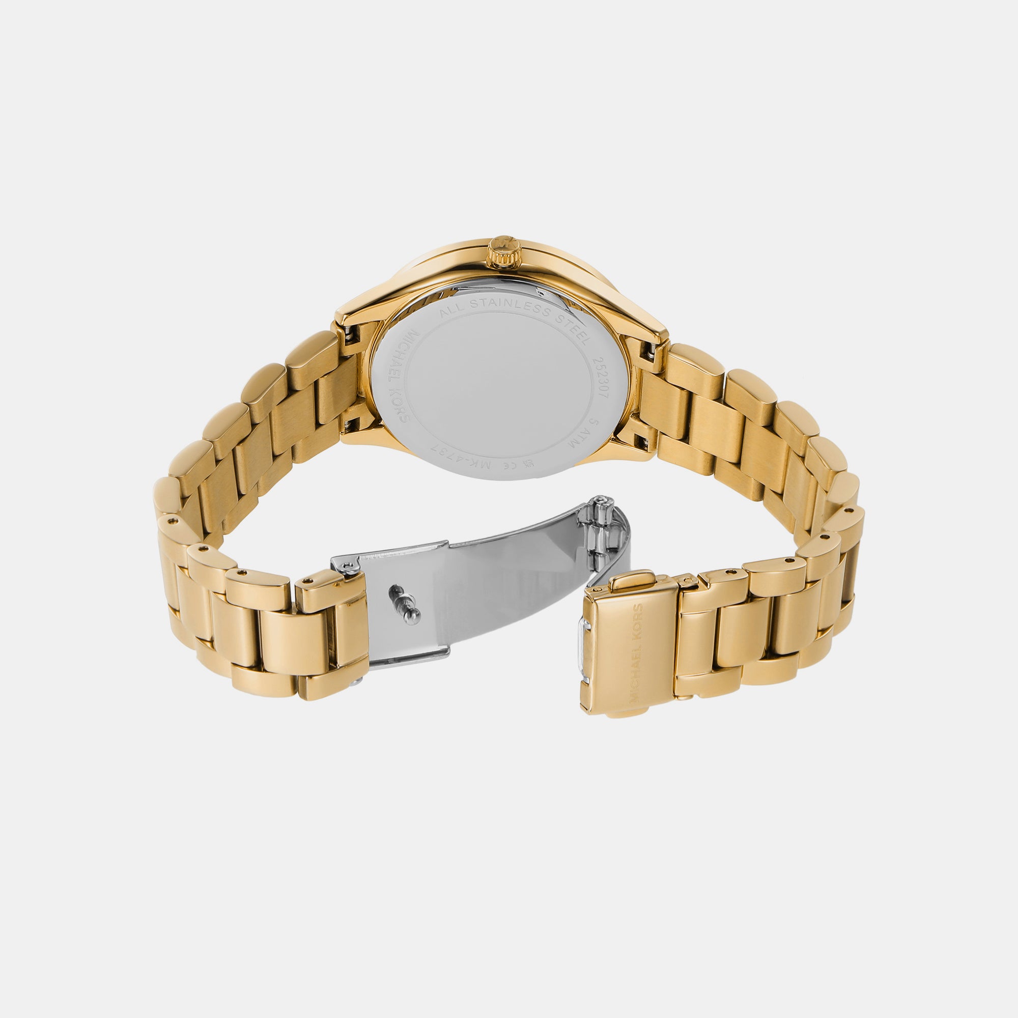 Michael Kors Stainless Steel Green watch