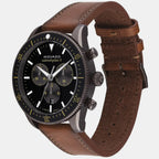 Movado 42 mm Round Quartz watch