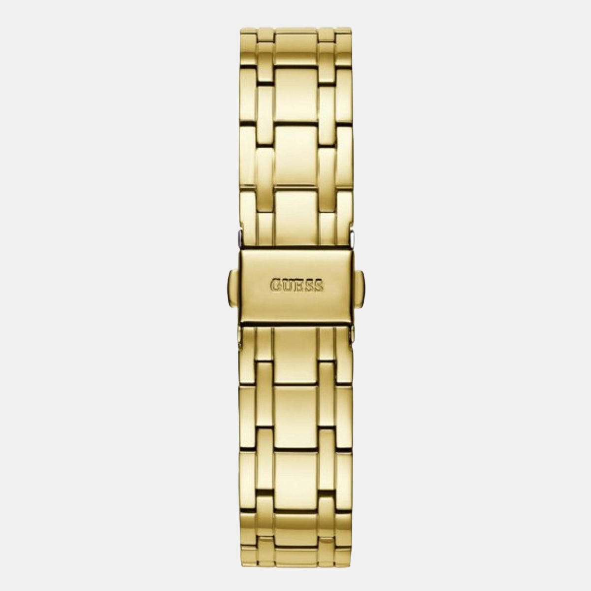 Gs Cosmo Women Quartz Green Dial Analog Stainless Steel Watch Gw0033L8