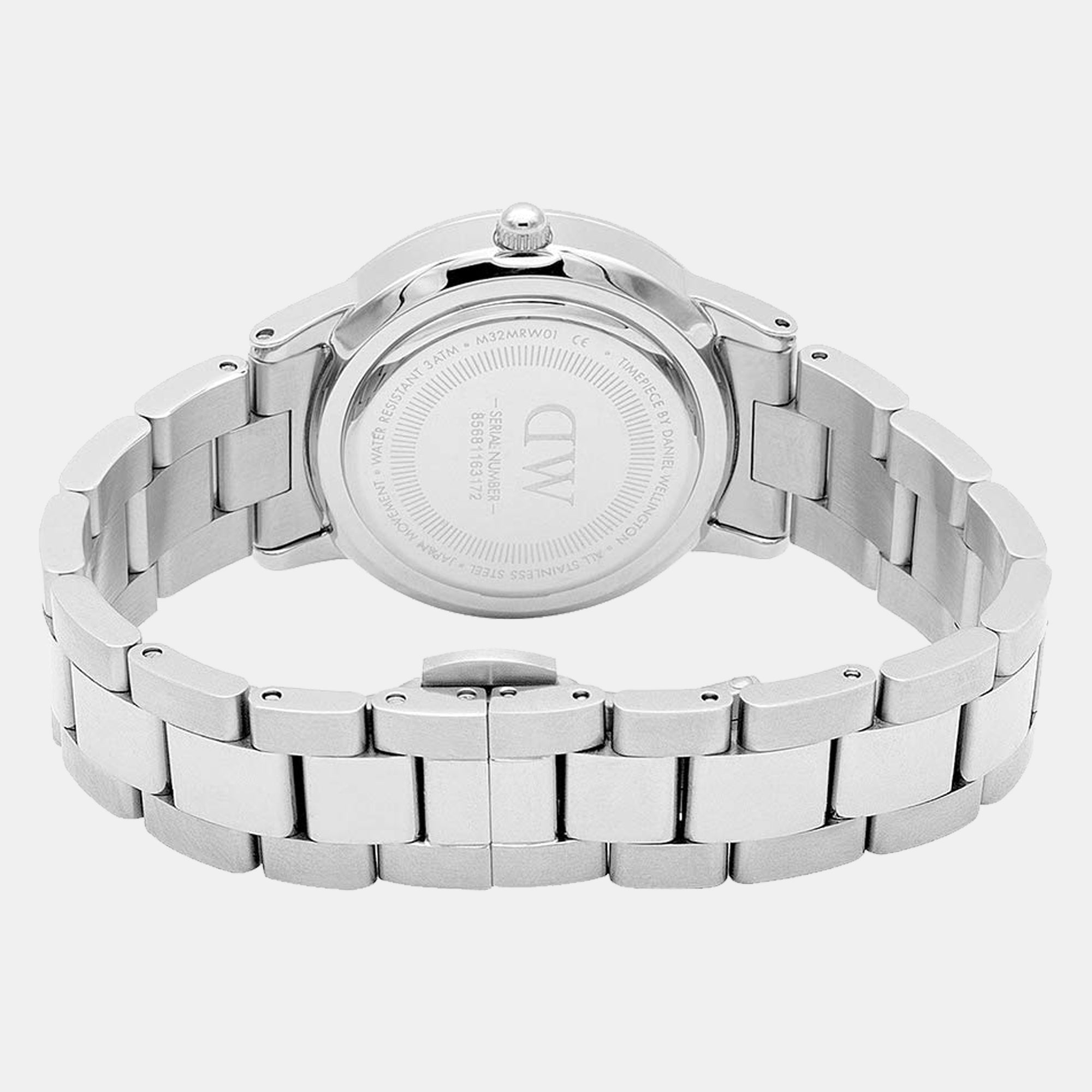 Daniel Wellington Stainless Steel Black watch