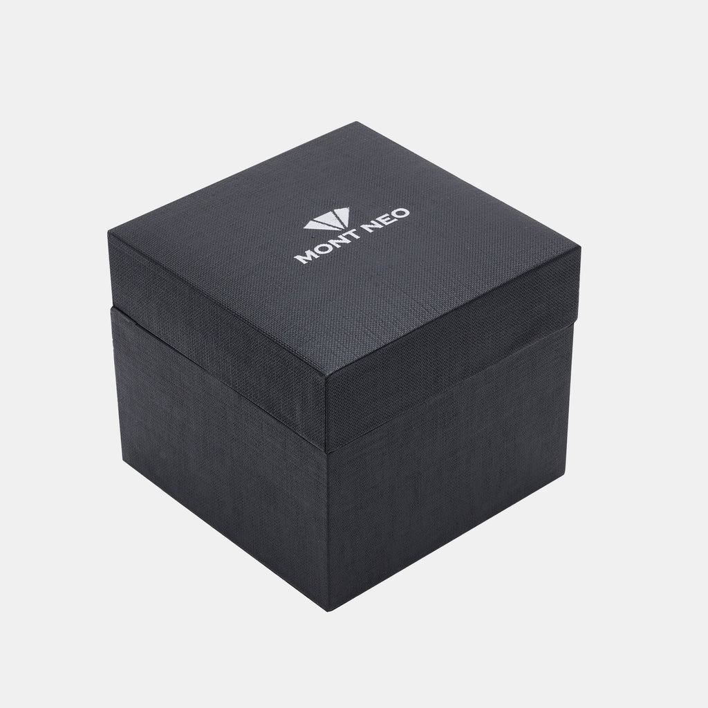 Mont Neo Stainless Steel Grey watch