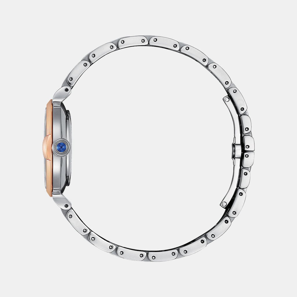 Citizen Women Round Mother Of Pearl watch