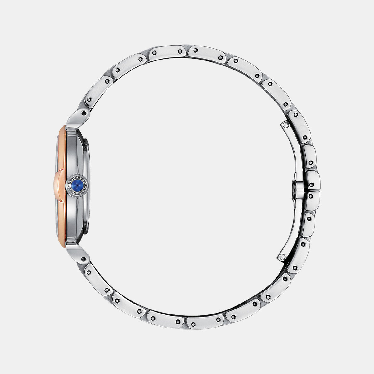 Citizen Women Round Mother Of Pearl watch