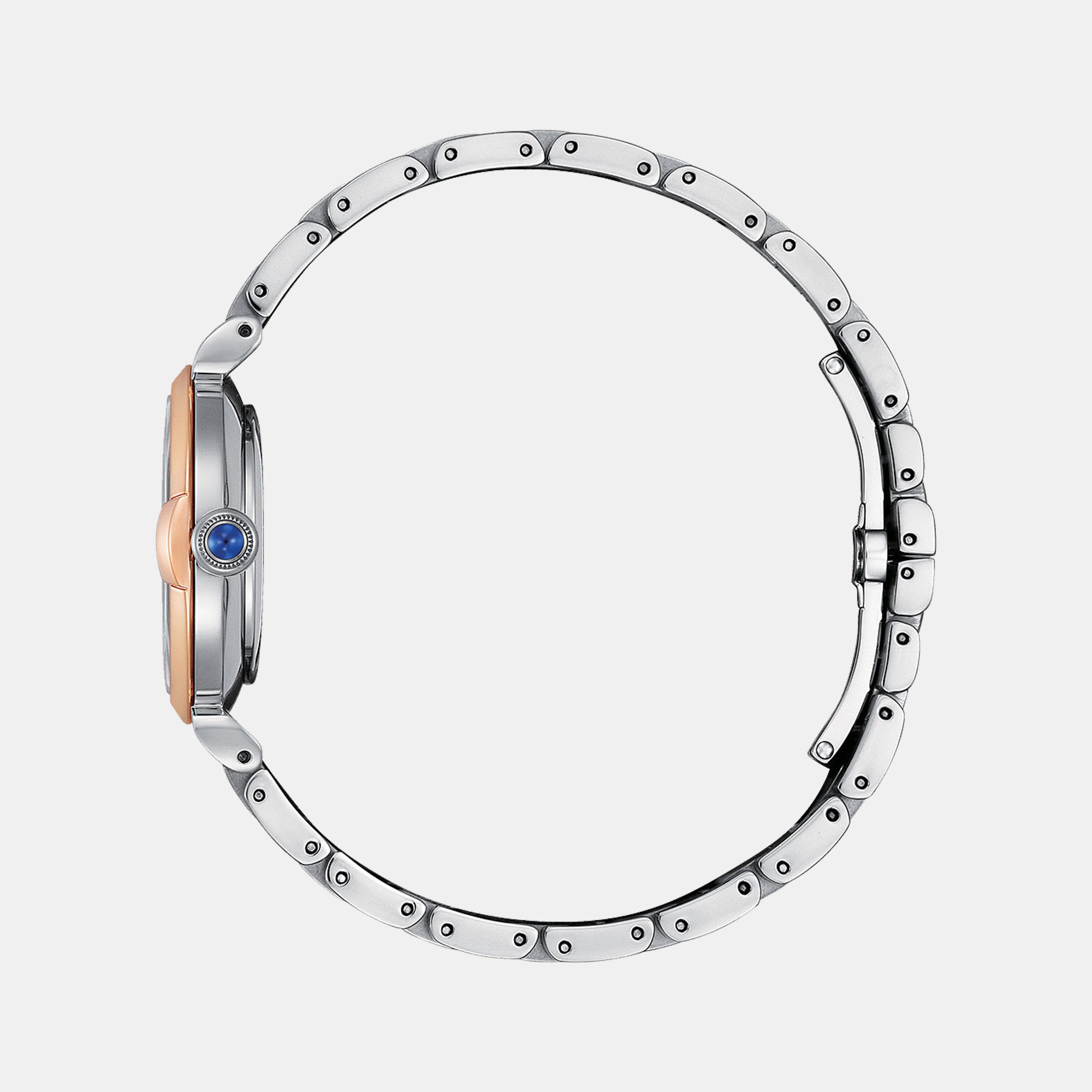 Citizen Women Round Mother Of Pearl watch