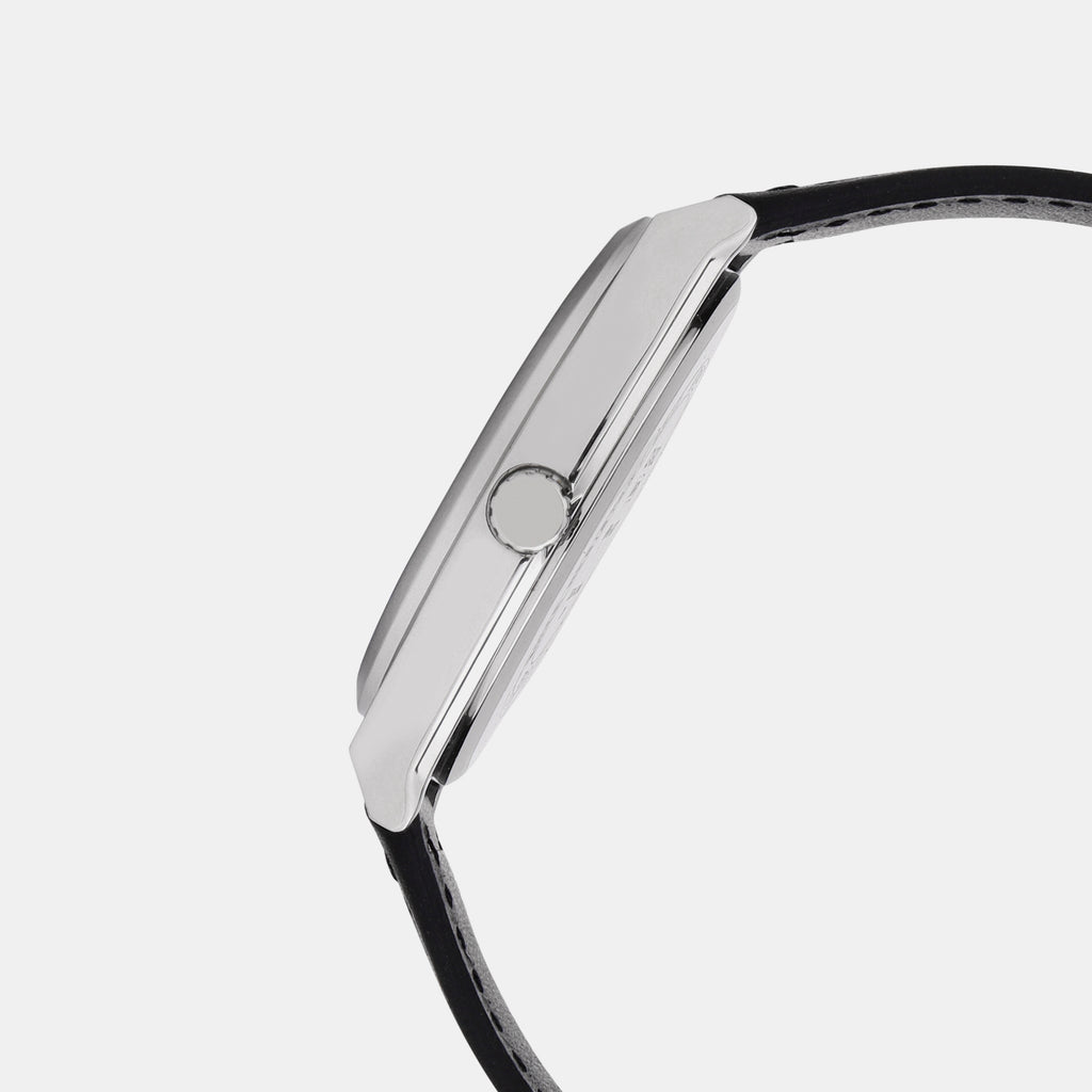 Casio Stainless Steel Round watch