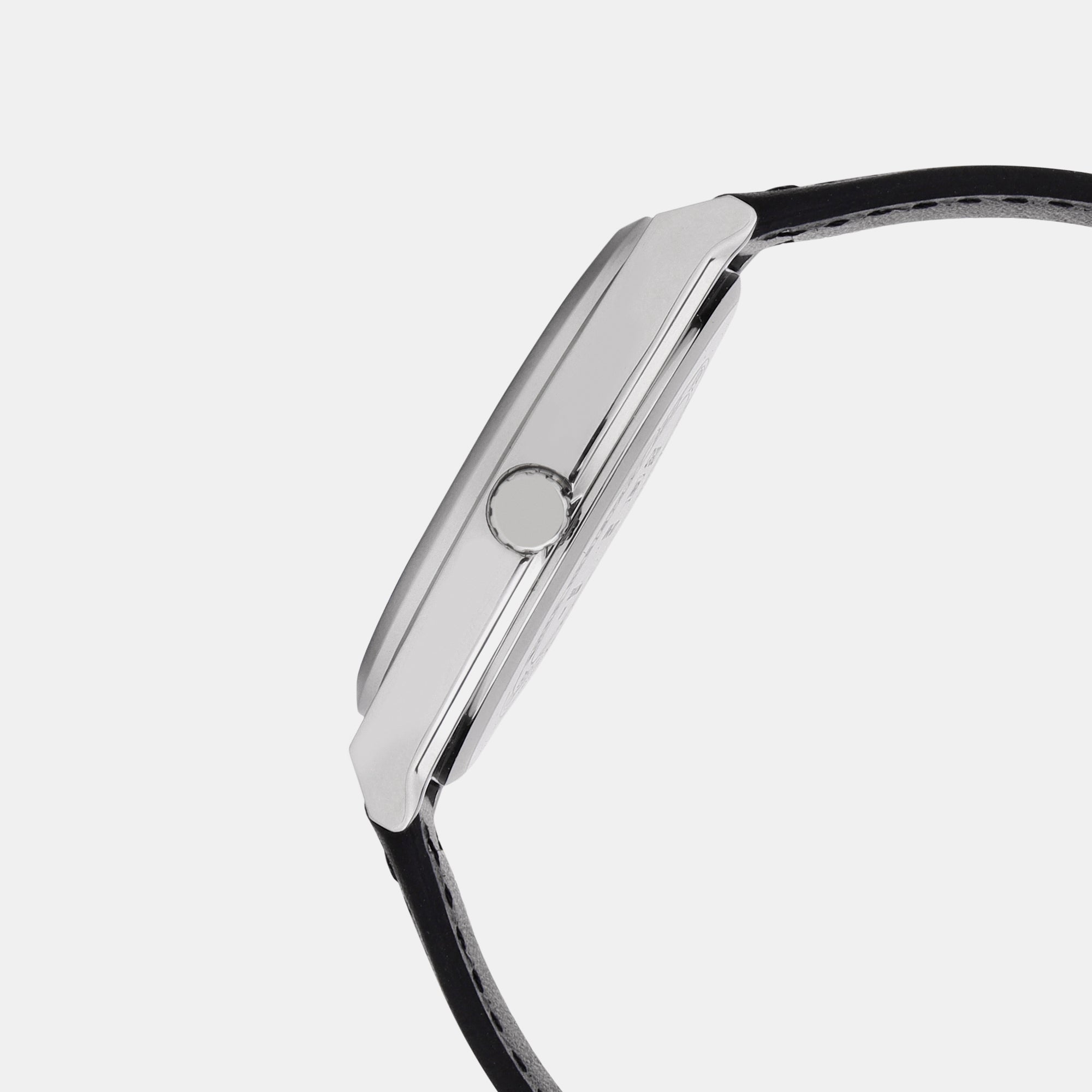 Casio Stainless Steel Round watch