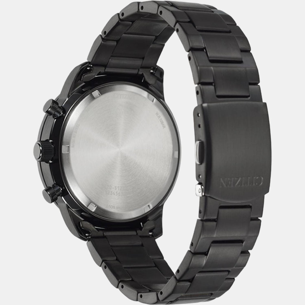 Citizen Men Round Blue watch