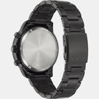 Citizen Men Round Blue watch