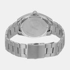 Seiko Stainless steel Round watch