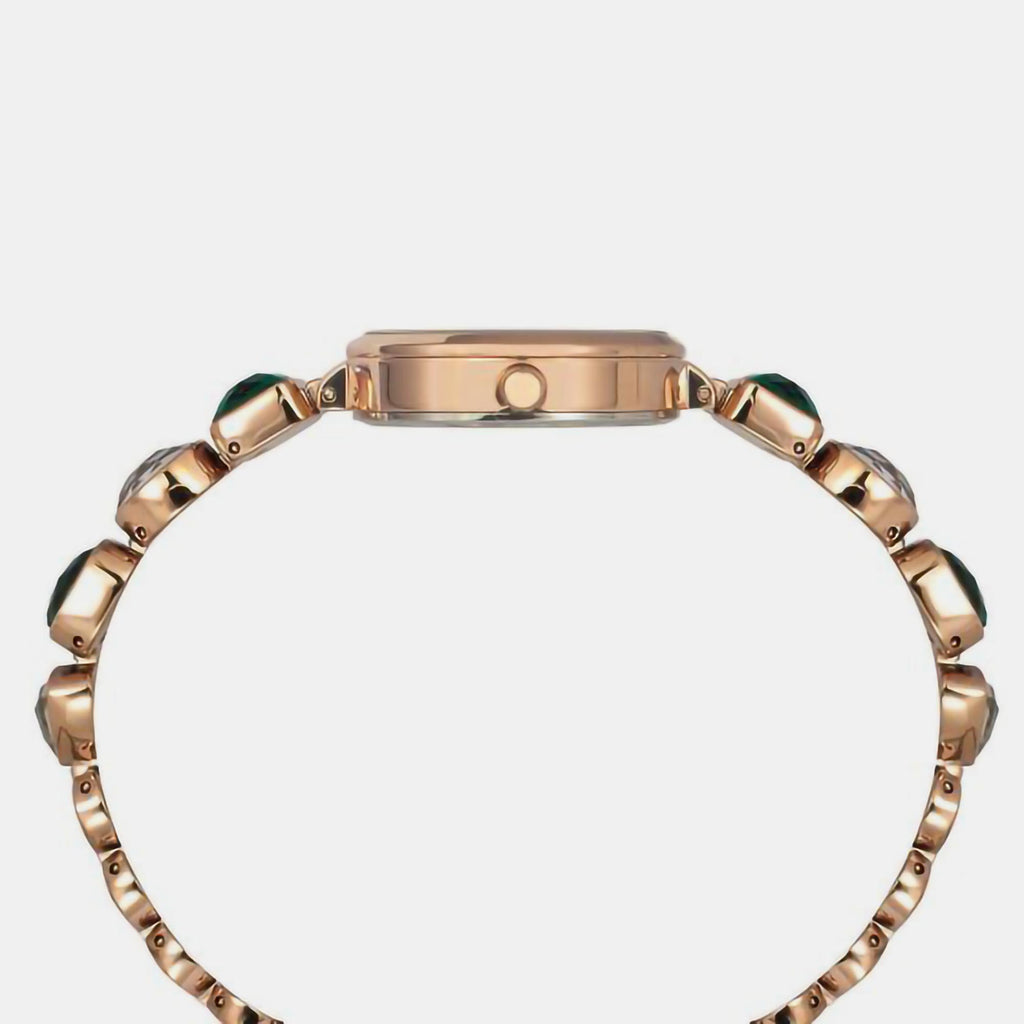 Timex Stainless Steel Round watch