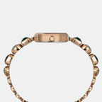 Timex Stainless Steel Round watch