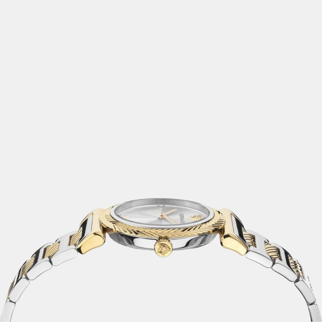 Versace 35 mm Round Quartz watch