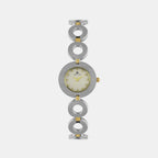 Mont Neo Round Grey Analog watch