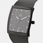 Obaku 34 mm Square Quartz watch