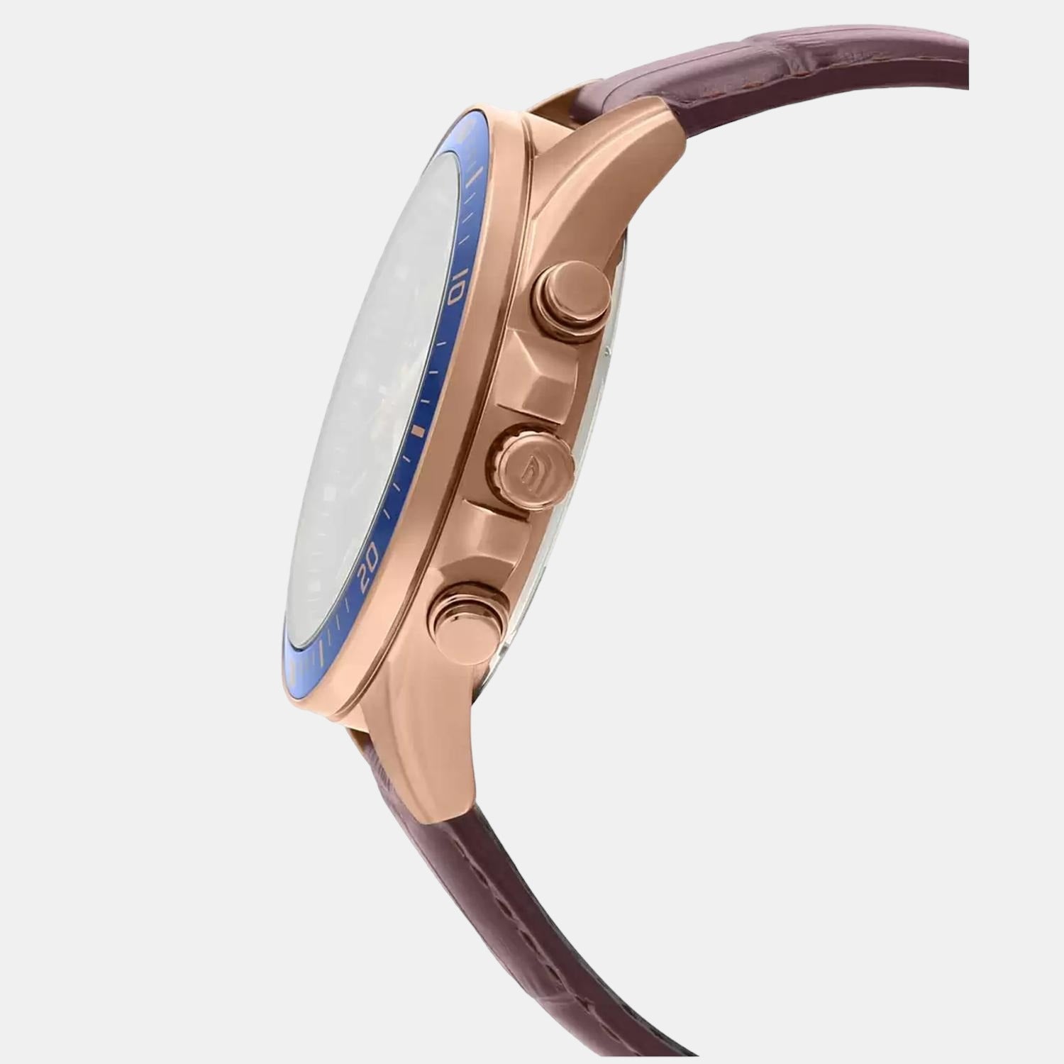 Casio 47 mm Round Quartz watch